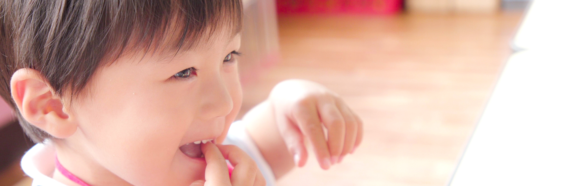 たくさんのふれあいで 健やかな体と心を育む 最高の「宝」となる幼稚園生活を